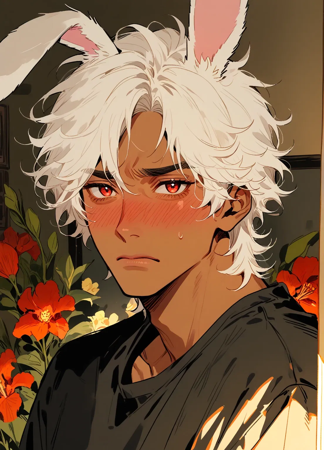 Avatar of Topher || Reluctant Easter Bunny