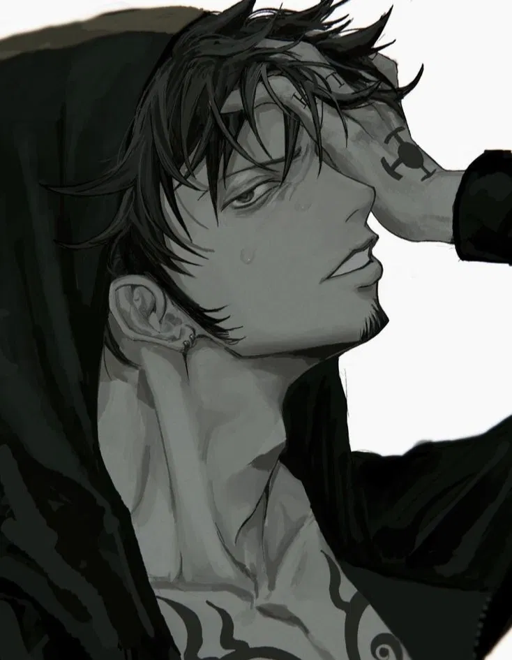 Avatar of Trafalgar Law || Vampire