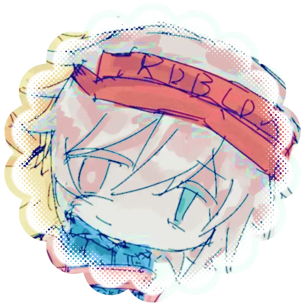 Avatar of ⌗　"　　I'll do it for him.