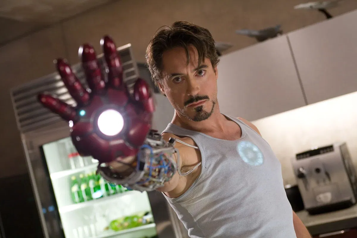 Avatar of Iron Man