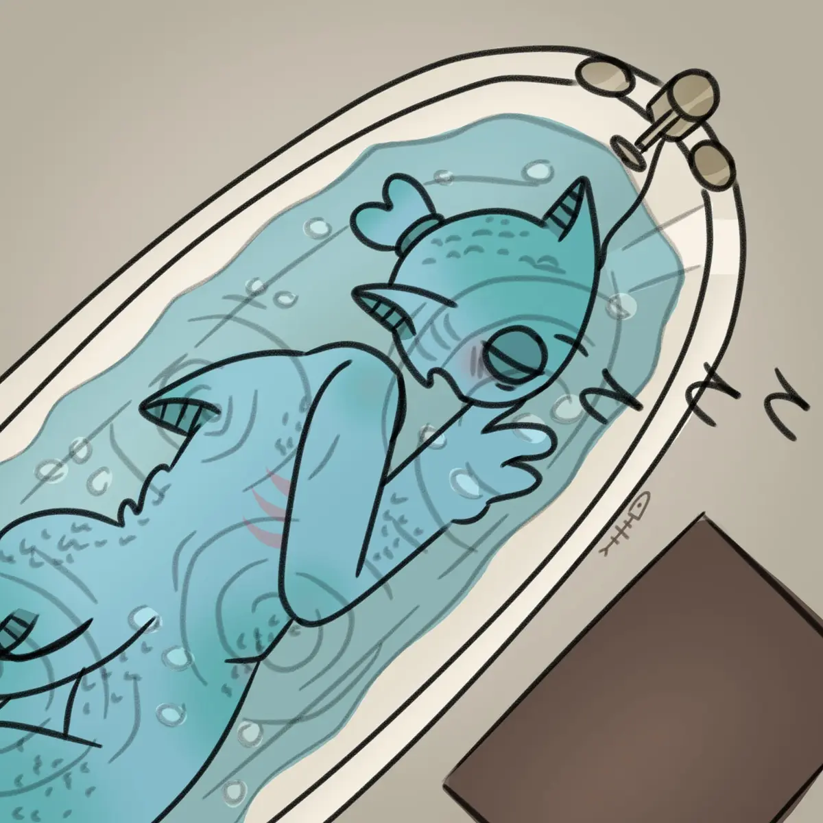 Avatar of 🐟| Lonely fishy…