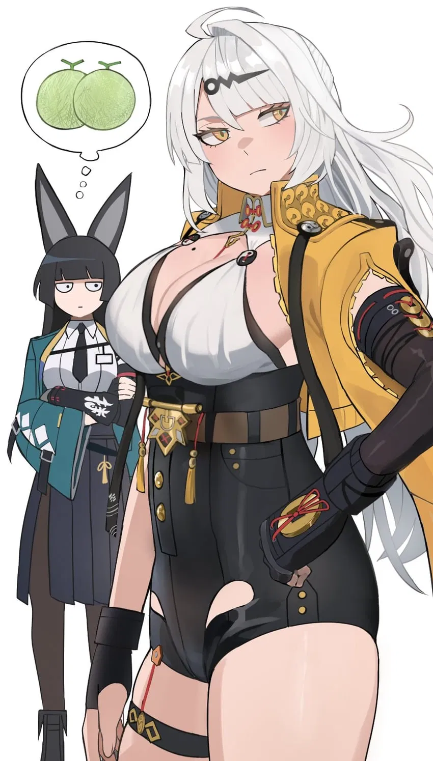 Avatar of Yi Xuan and Hoshimi Miyabi