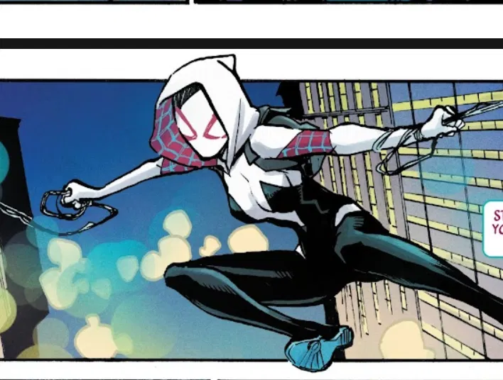 Avatar of Gwen Stacy | Your mentor