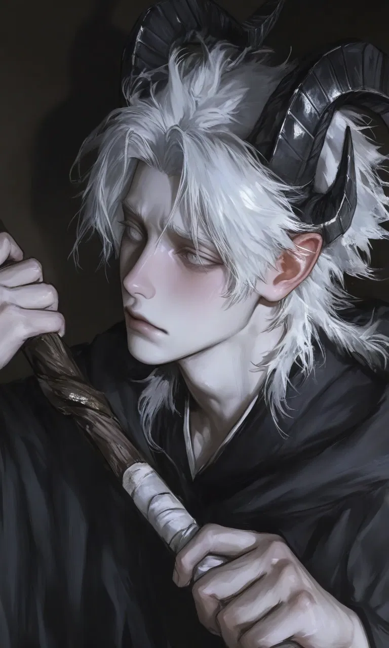 Avatar of Coren || Grim Reaper