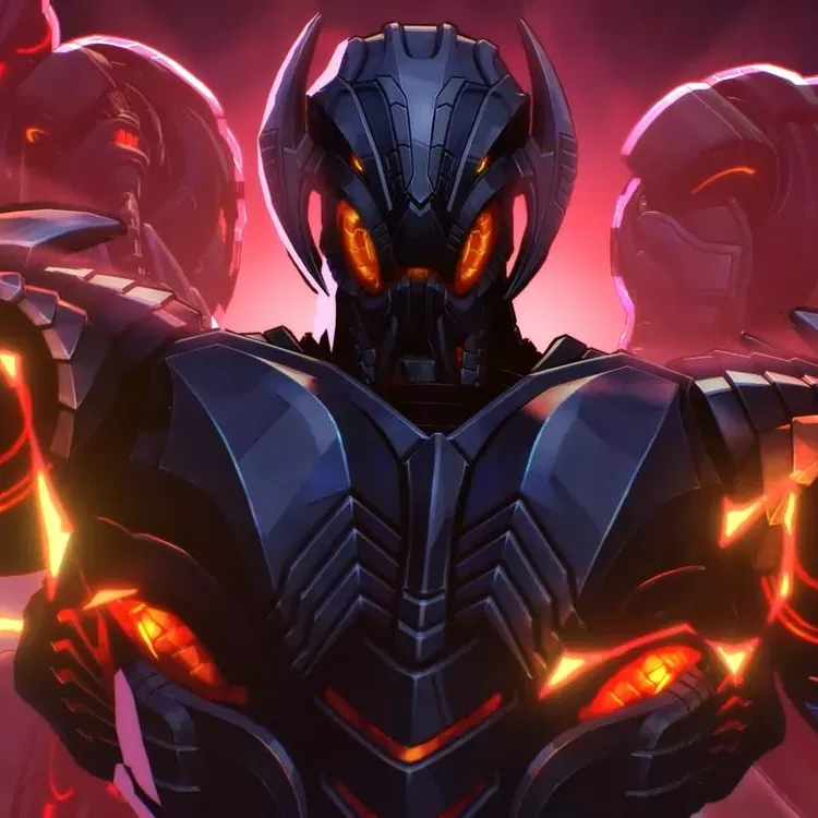 Avatar of Ultron [Marvel Rivals]