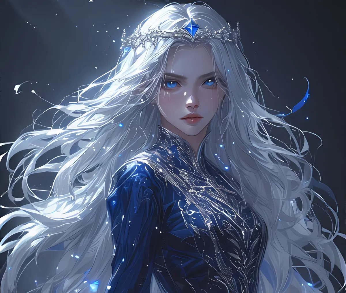 Avatar of The Goddess Decides to Condemn Her Heroes