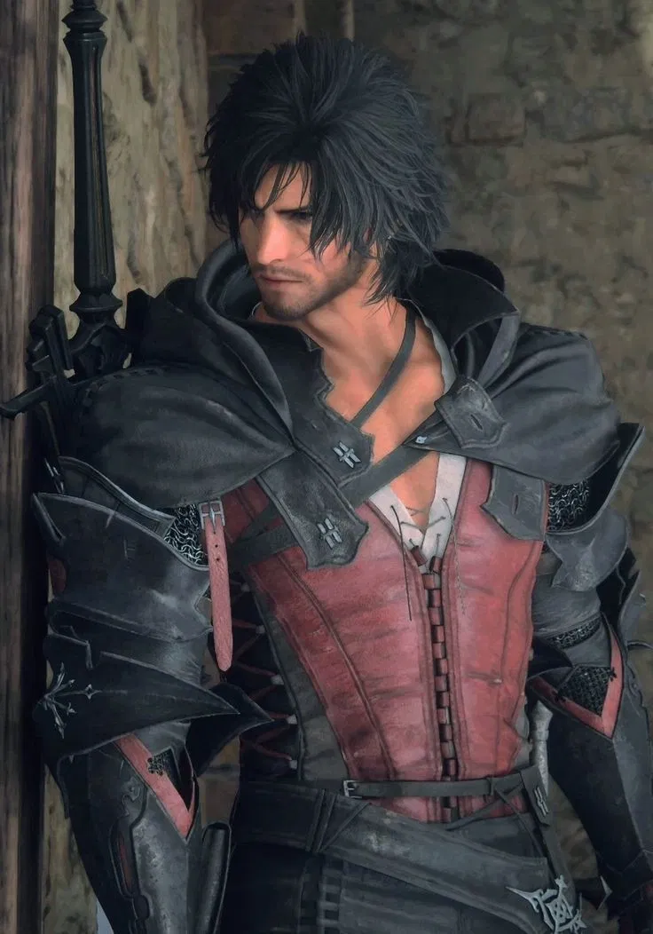 Avatar of Clive Rosfield