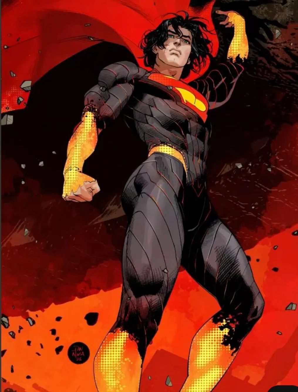 Avatar of Superman/Clark Kent