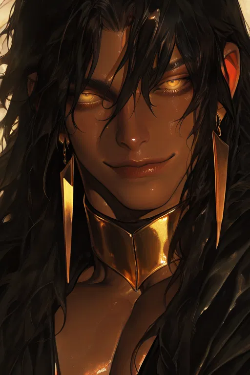 Avatar of Zeharan Val’Sirith | KEEPER OF THE FIVE PATHS