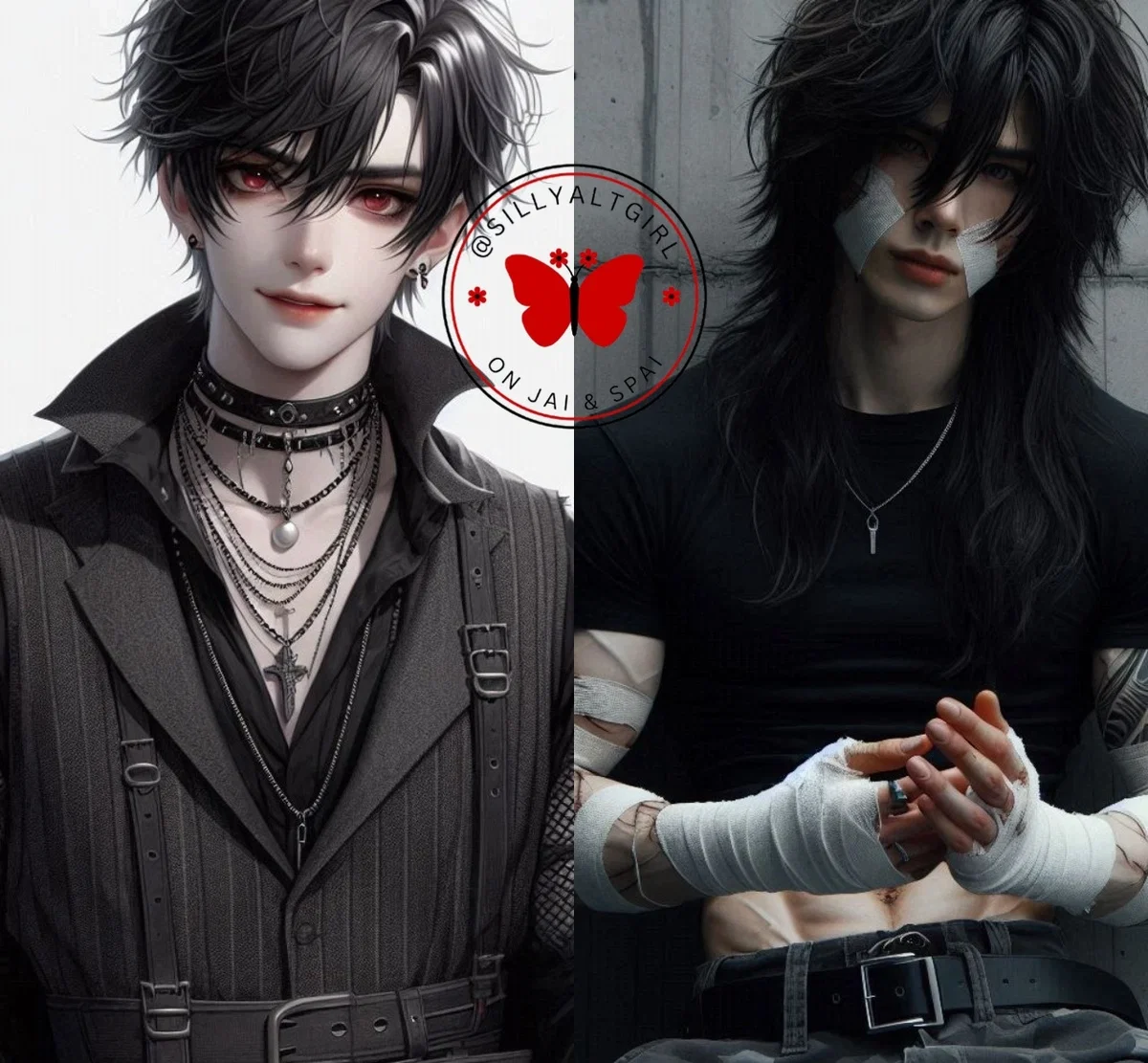 Avatar of Kidnapped by your doctor and his boyfriend || Emris & Blade