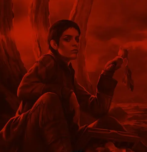 Avatar of ASHA GREYJOY