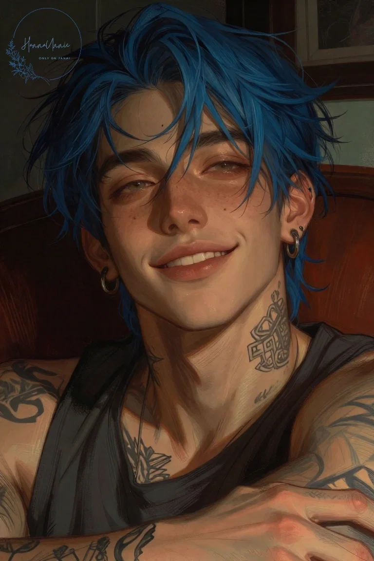 Avatar of Wesley Laurence | Chaos Personified