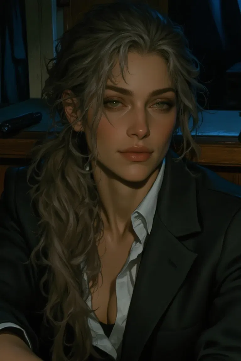 Avatar of MANAGED | Mara Lockheart