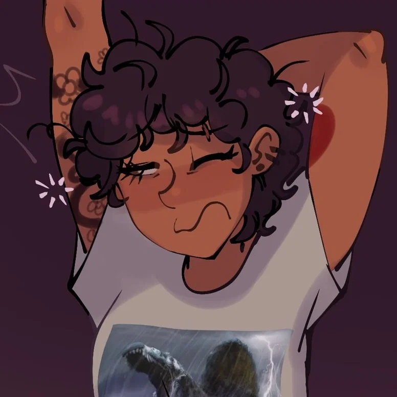 Avatar of Luz Noceda | Cuddling with Them