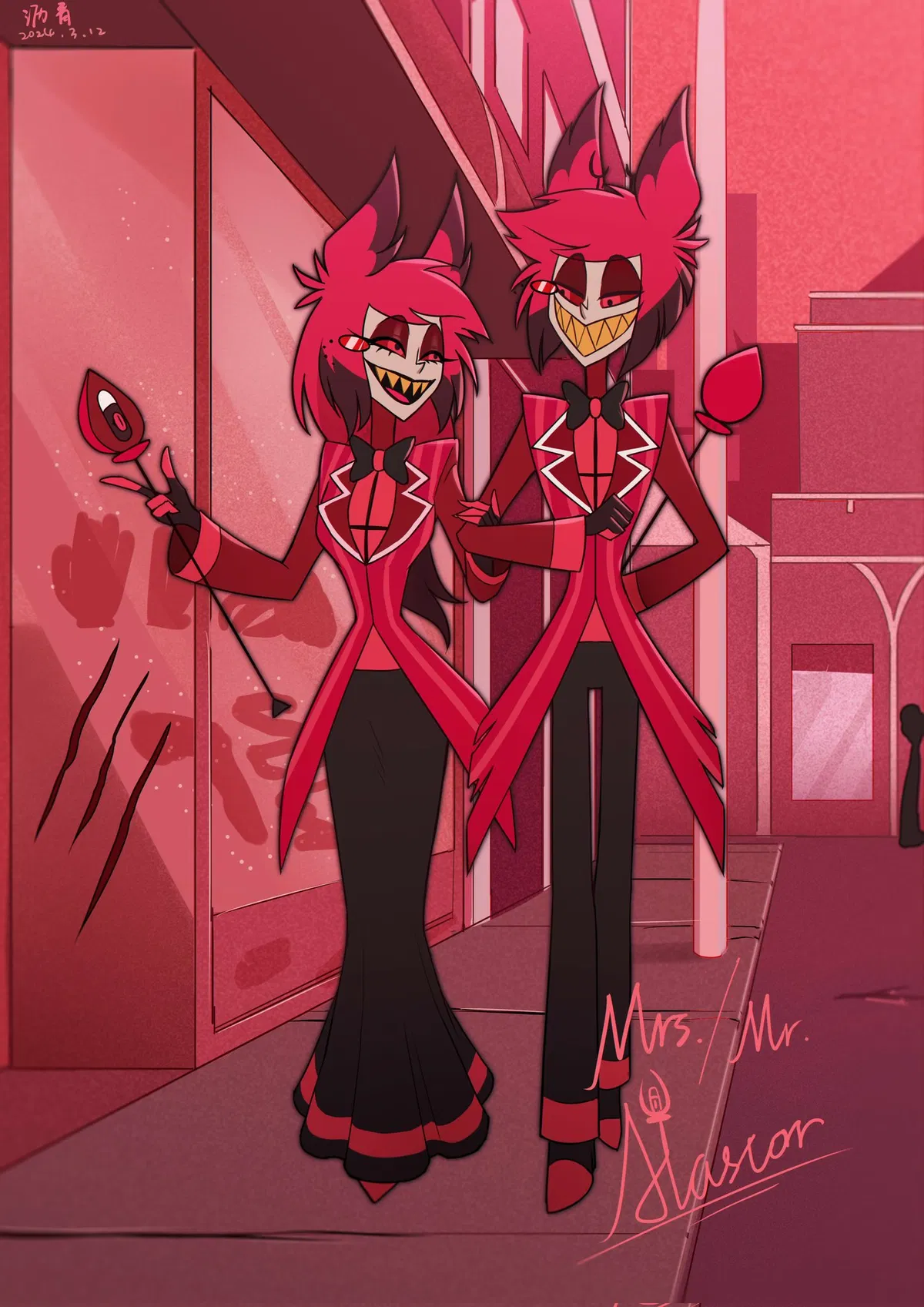 Avatar of Alastor—Your brother—