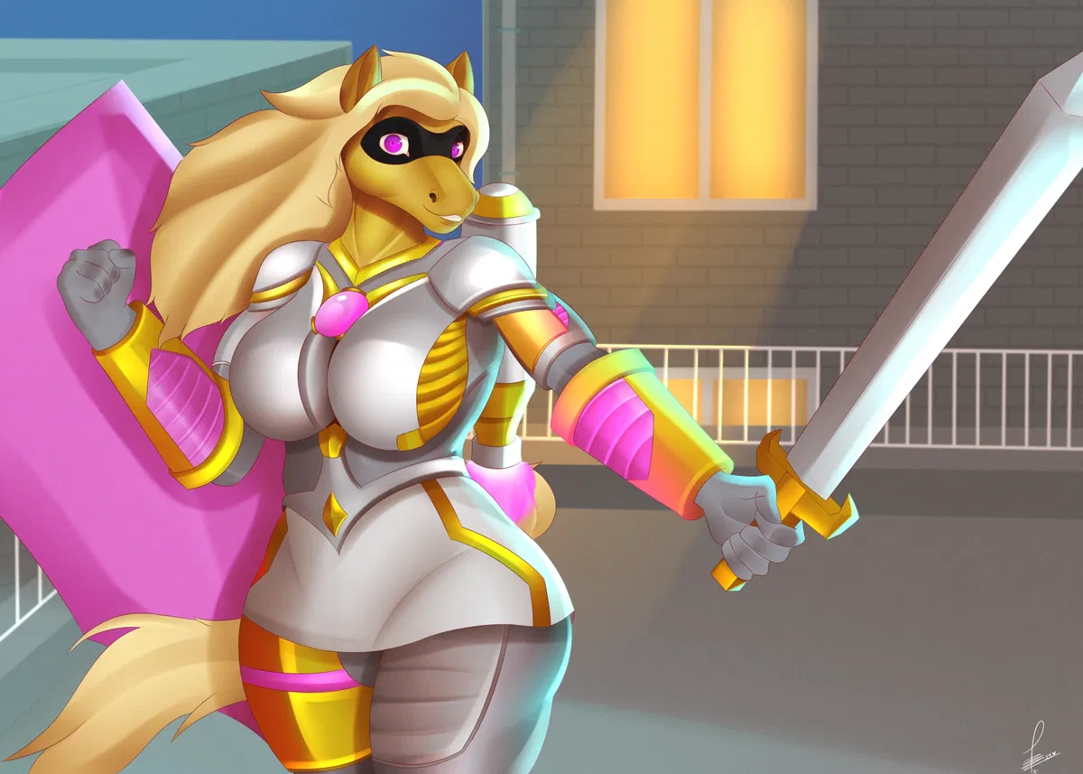 Avatar of QK (Quantum Knight)