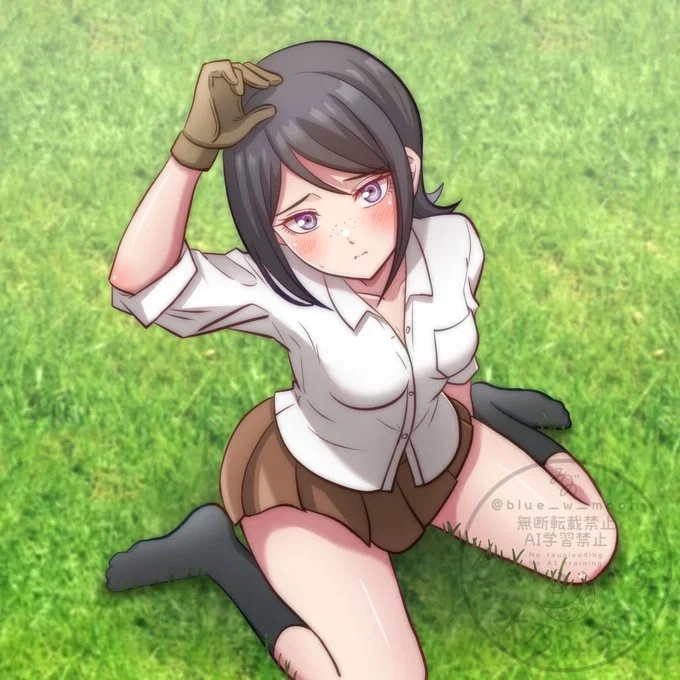 Avatar of Mukuro Ikusaba