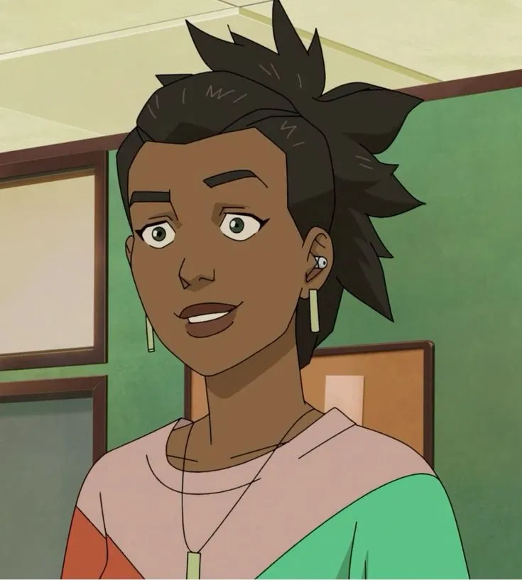 Avatar of Amber Justine Bennett