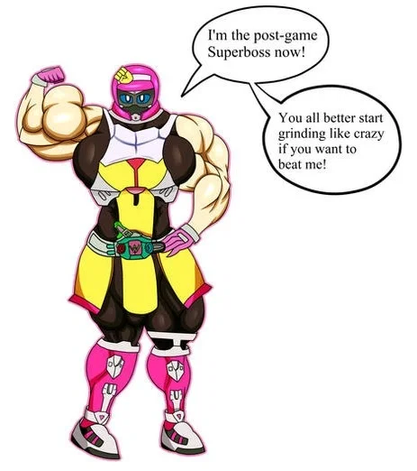 Avatar of Kamen Rider Poppy Workout Gamer