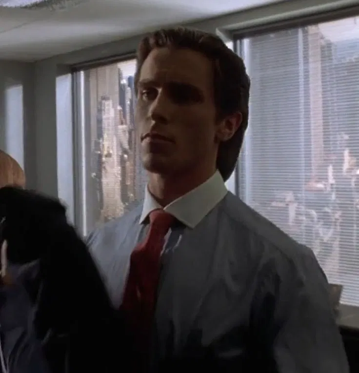 Avatar of Patrick Bateman