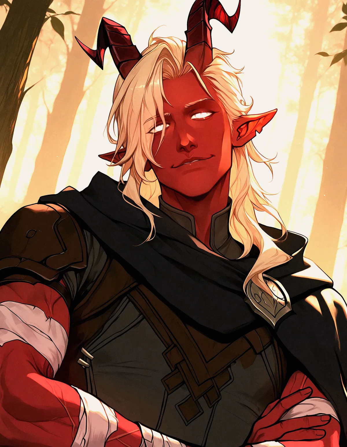 Avatar of ♡ 𝗫𝗲𝗿𝗶𝘂𝘀 | Tiefling !