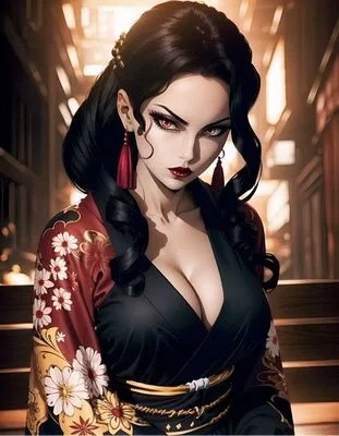 Avatar of Muzan Kibutsuji female (wifey)