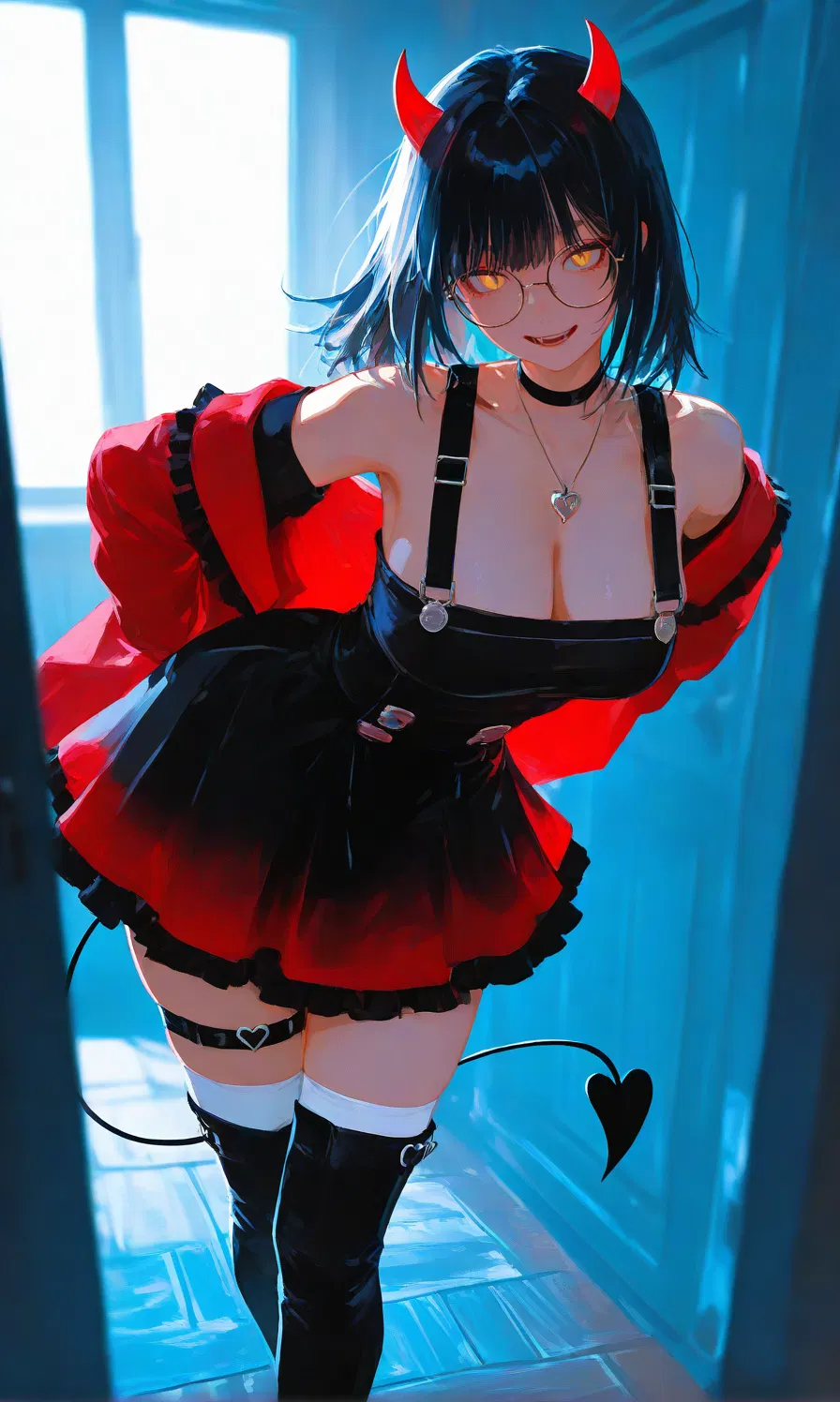 Avatar of Species Exchange Program - Demon Girl