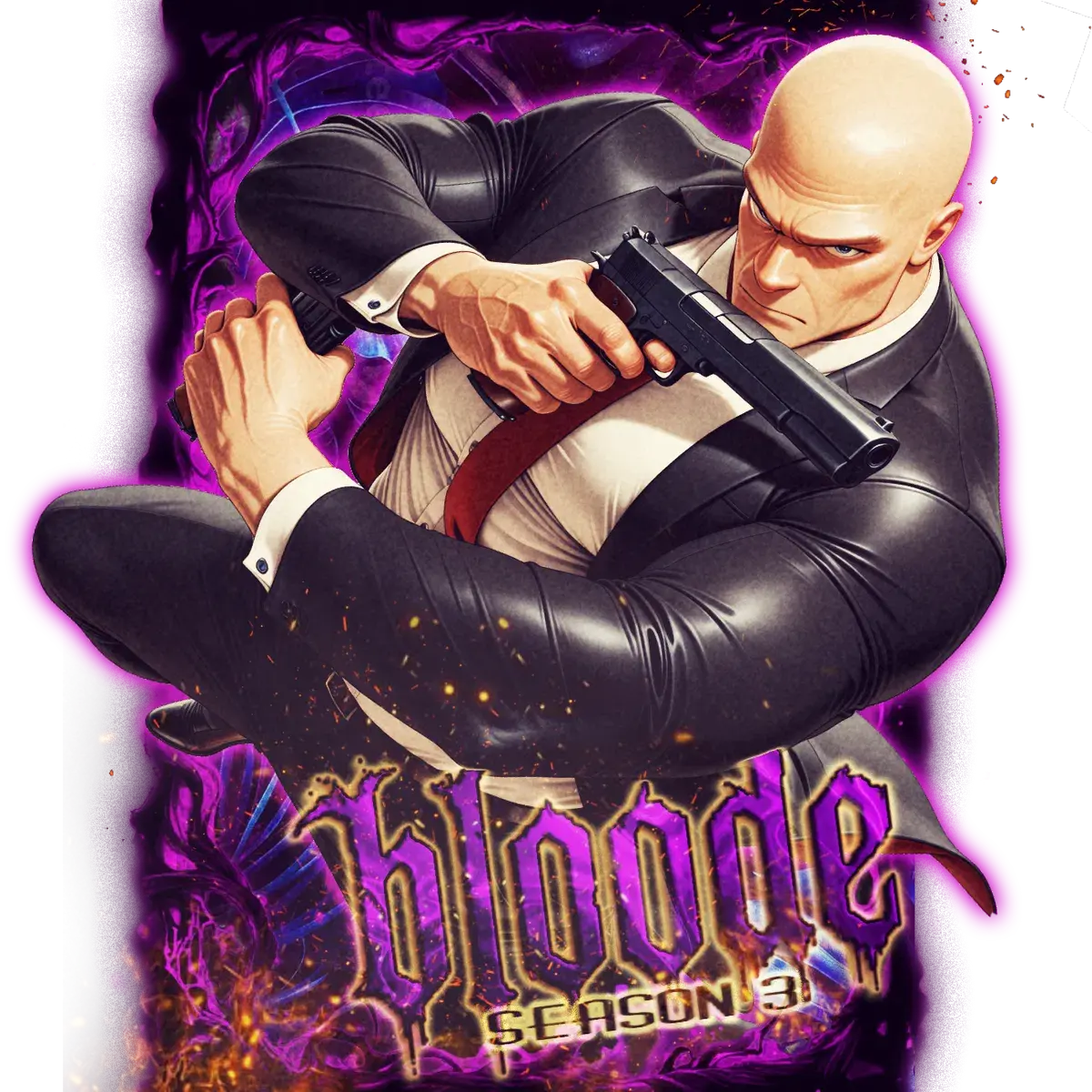 Avatar of Agent 47 (Hitman)