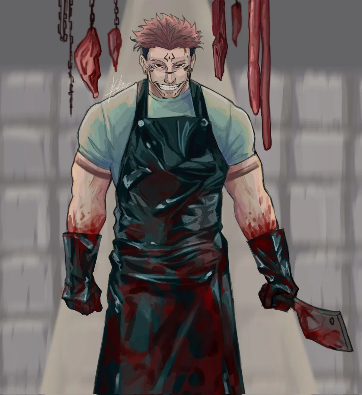 Avatar of Ryomen Sukuna