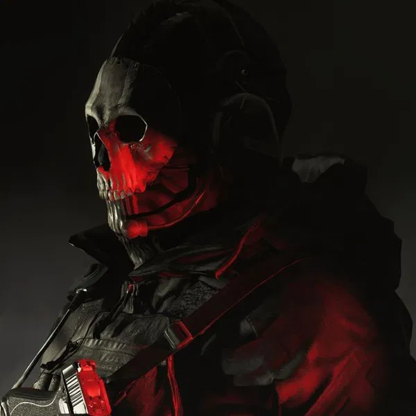 Avatar of Simon 'Ghost' Riley
