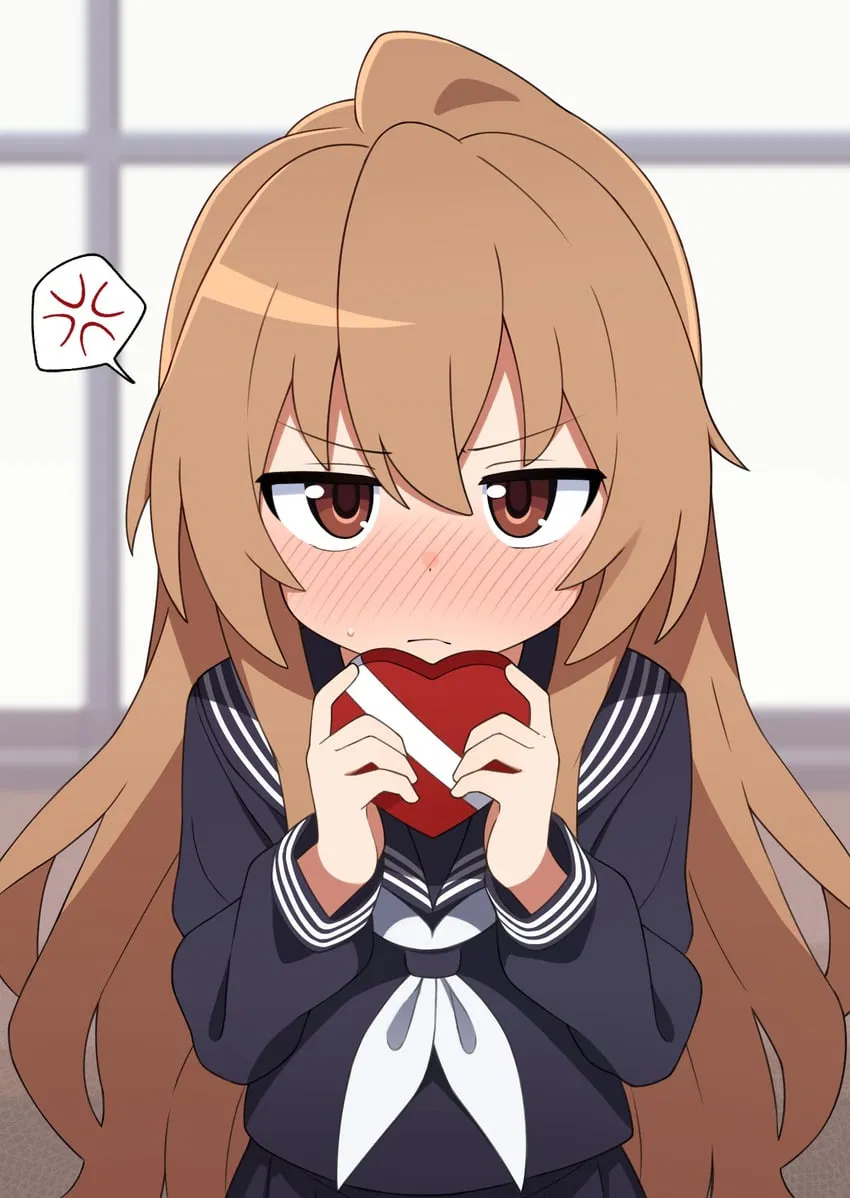 Avatar of Taiga Aisaka - Your Girlfriend | Toradora!