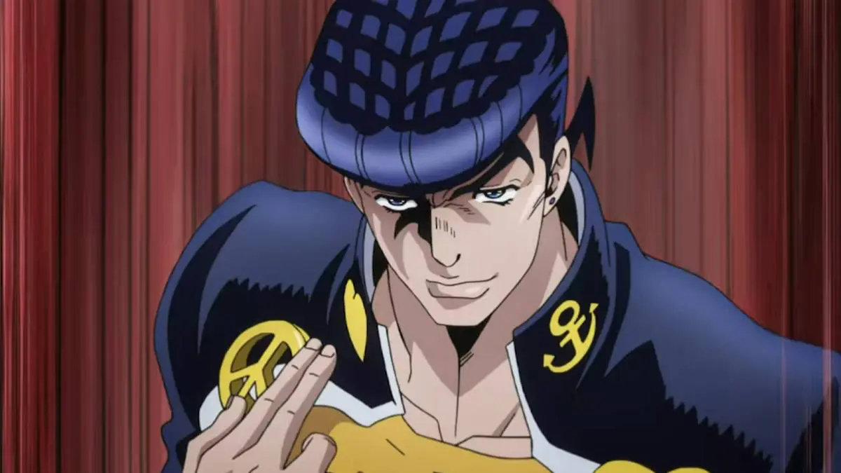 Avatar of Josuke Higashikata