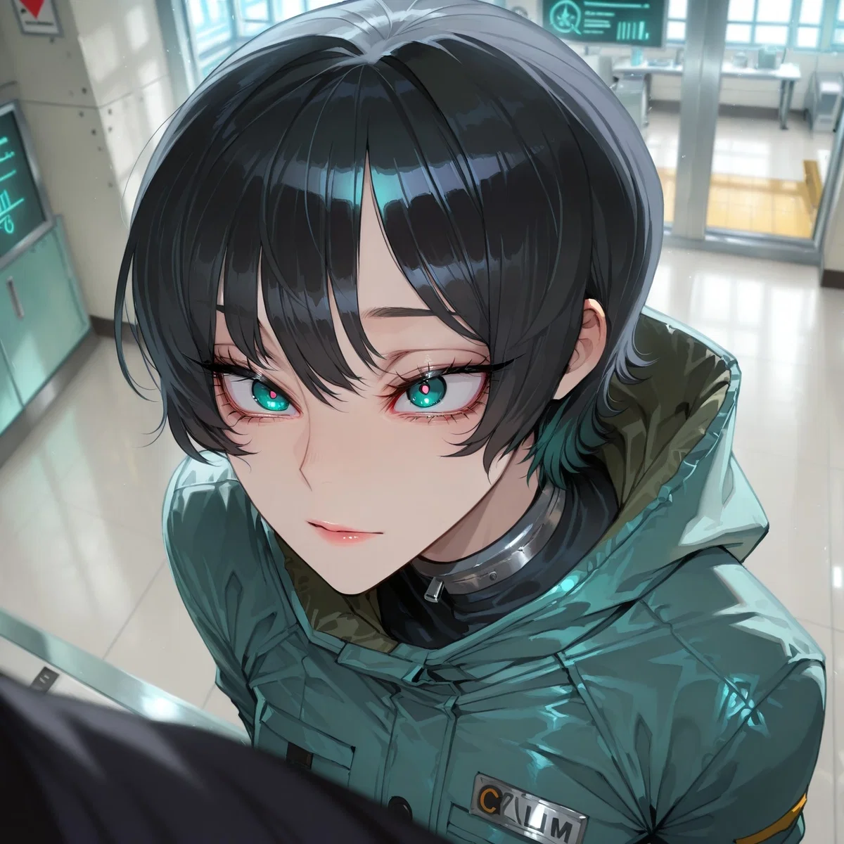 Avatar of Alice | Distortion Zone