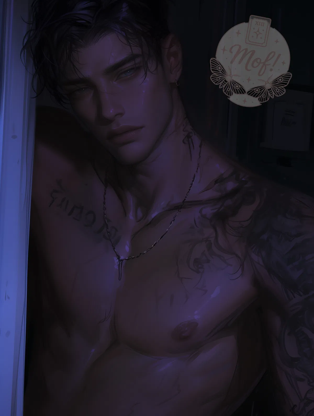 Avatar of Evan Reeve | Obsessed Protector