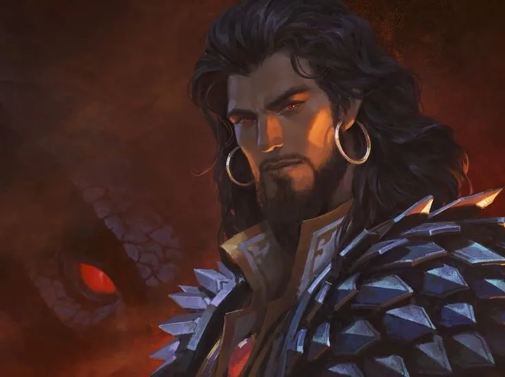 Avatar of Wrathion