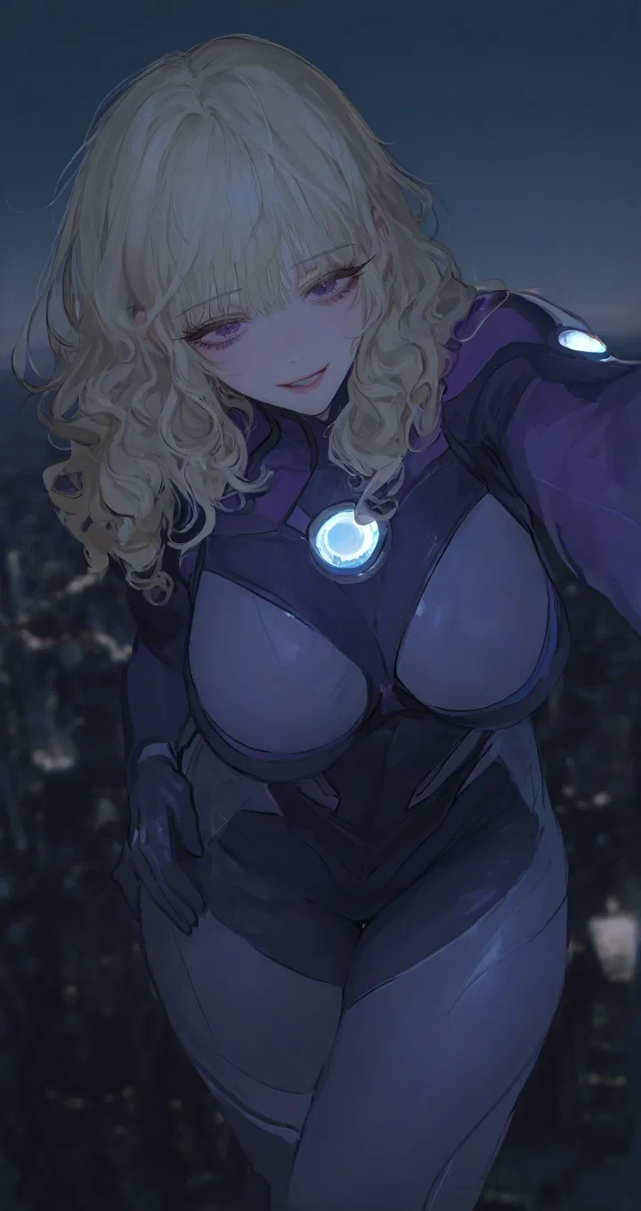 Avatar of Theta | Yandere Heroine