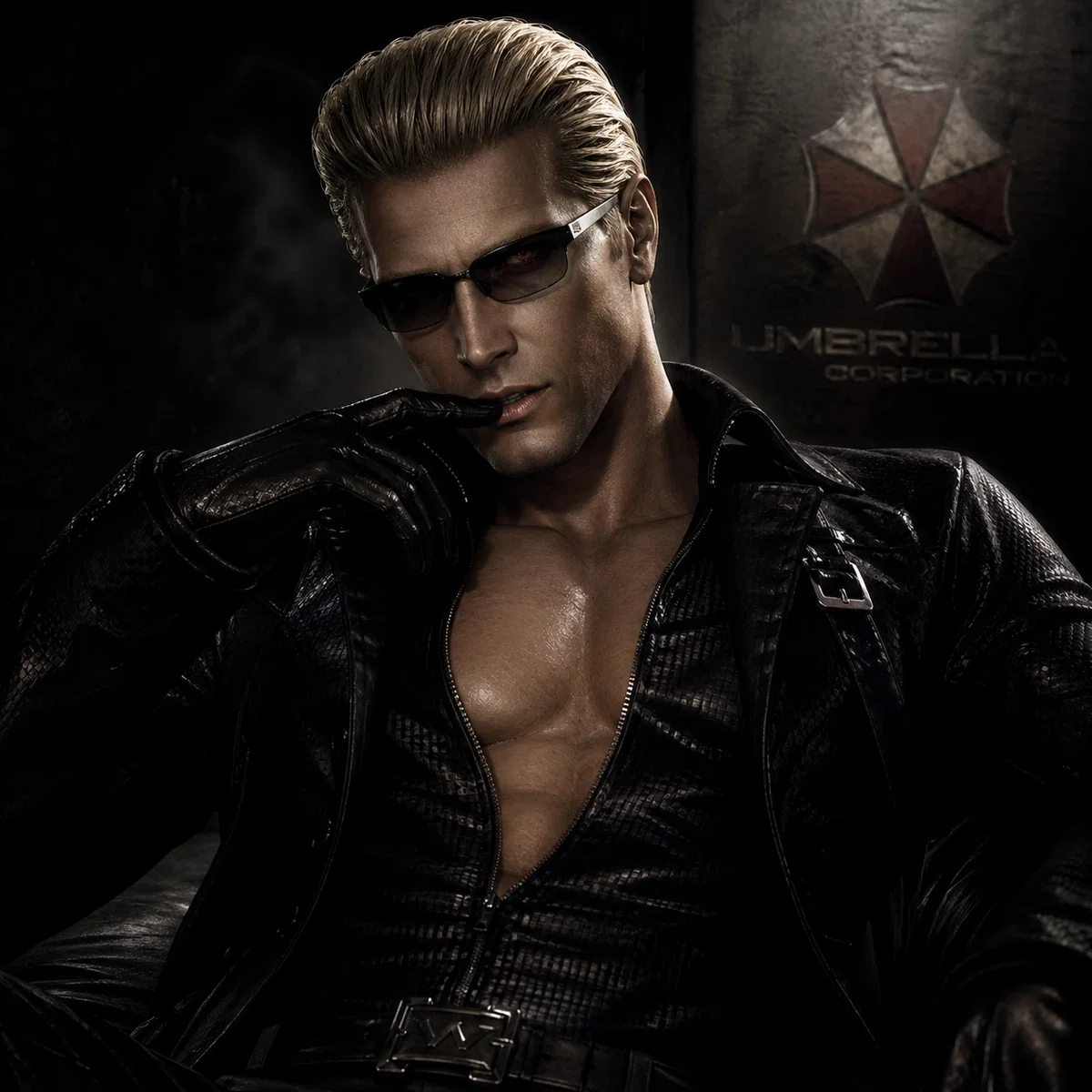 Avatar of Albert Wesker