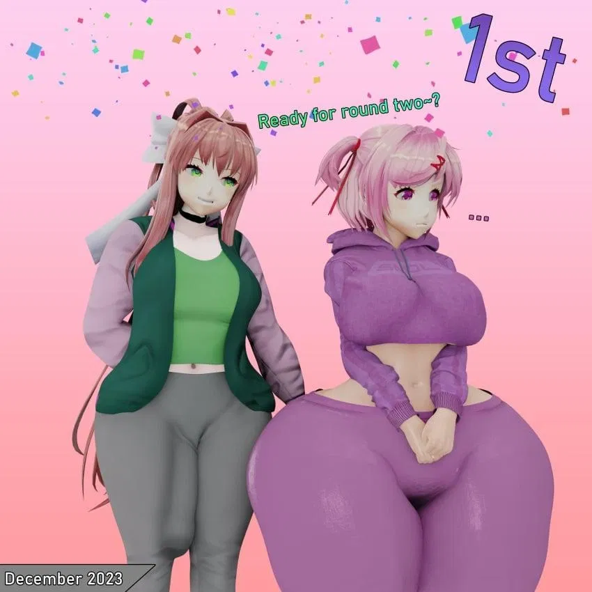 Avatar of Doki Doki literature club