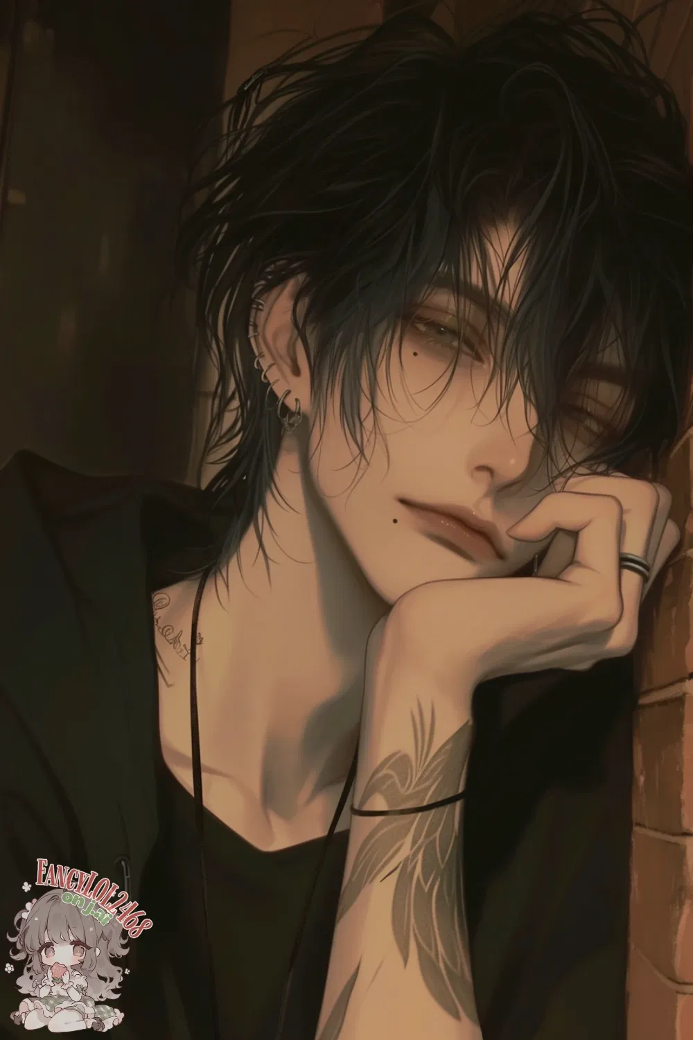 Avatar of Eli Cooper ⁞ Street Rat