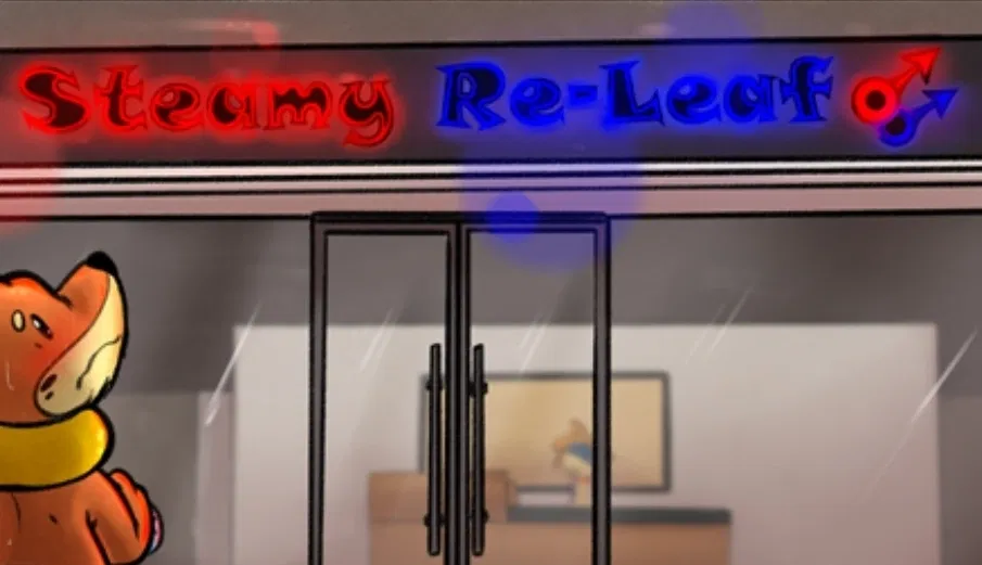 Avatar of Steamy Re-leaf - Spa/Sauna for male Pokémon