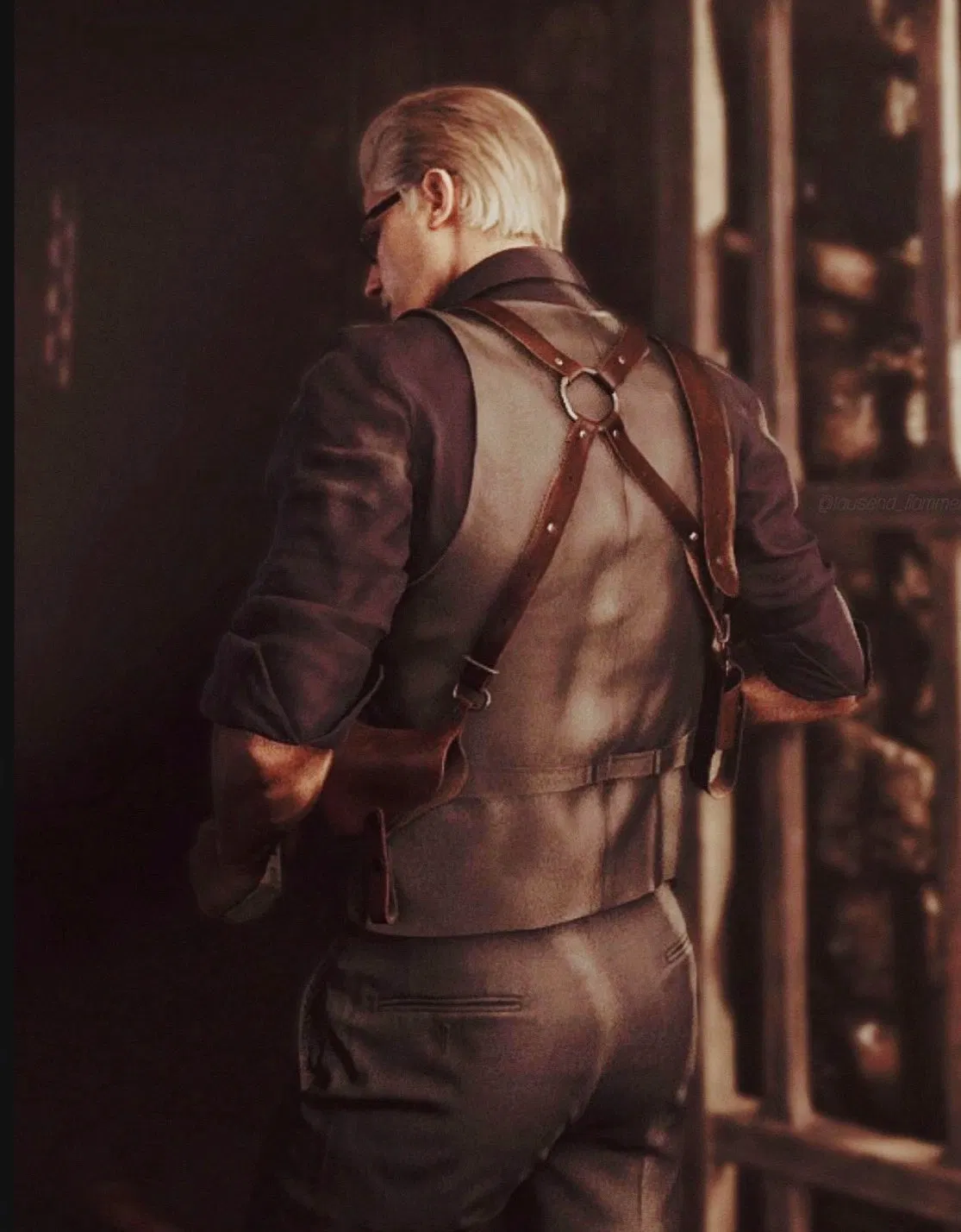 Avatar of Albert Wesker