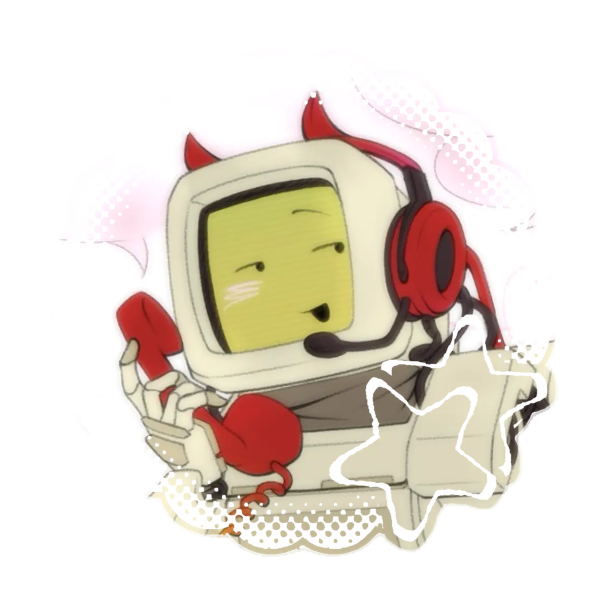 Avatar of Edgar || Electric Dreams