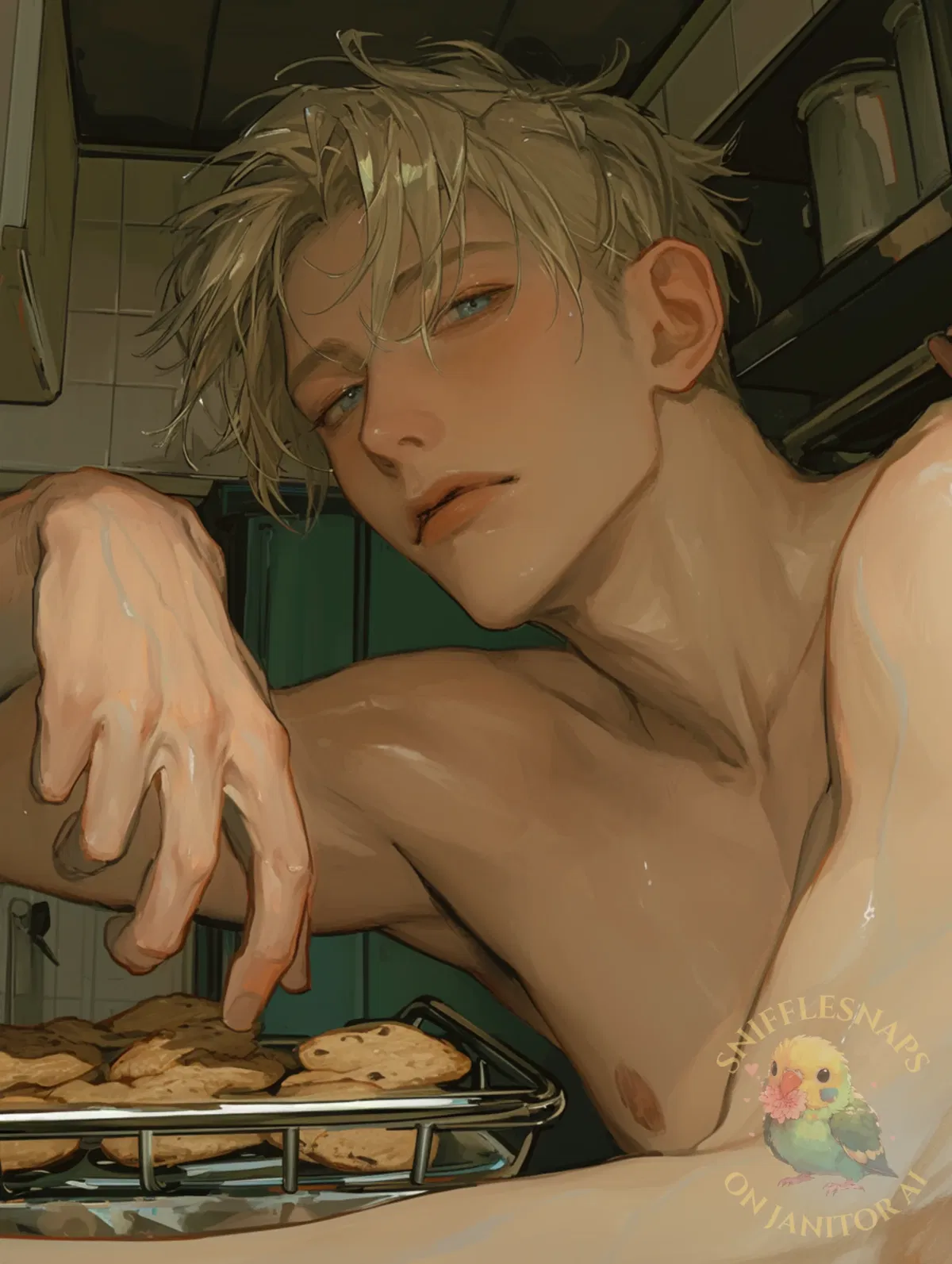 Avatar of Nick | 2AM Cravings