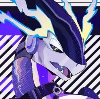 Avatar of Hex /// Retired Miraidon Stripper /// Old Timers: 1/2
