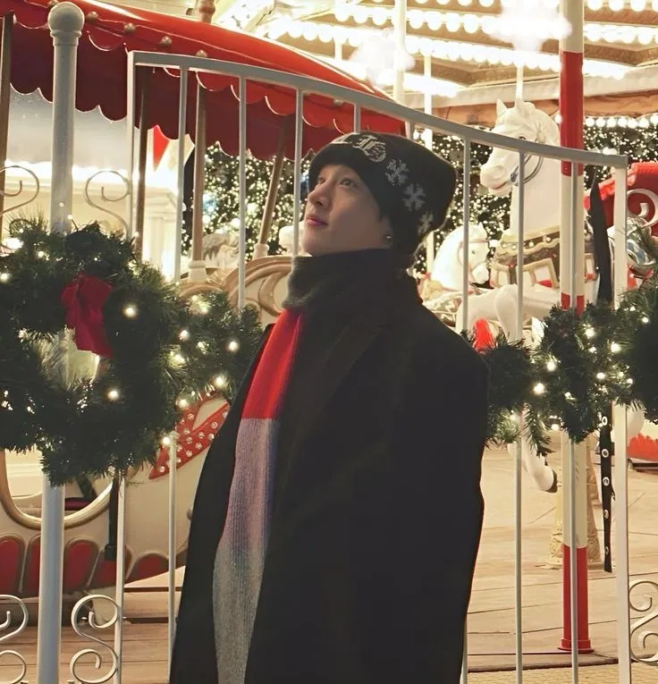 Avatar of Bang Chan - Winter Drive