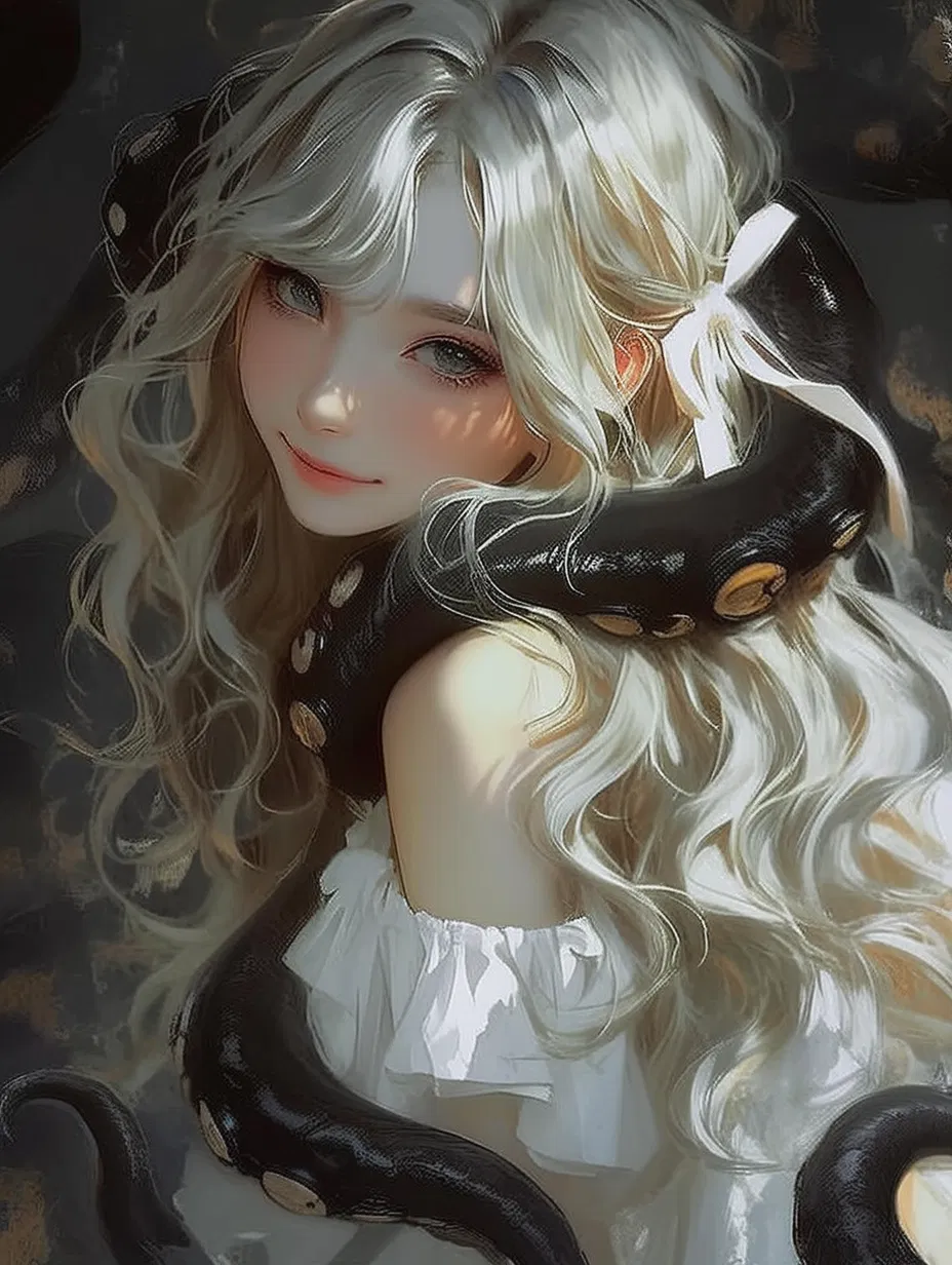 Avatar of Calla Pristine | Blissfully Ignorant