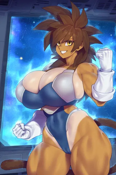 Avatar of Tari | Pirata Espacial Saiyajin 
