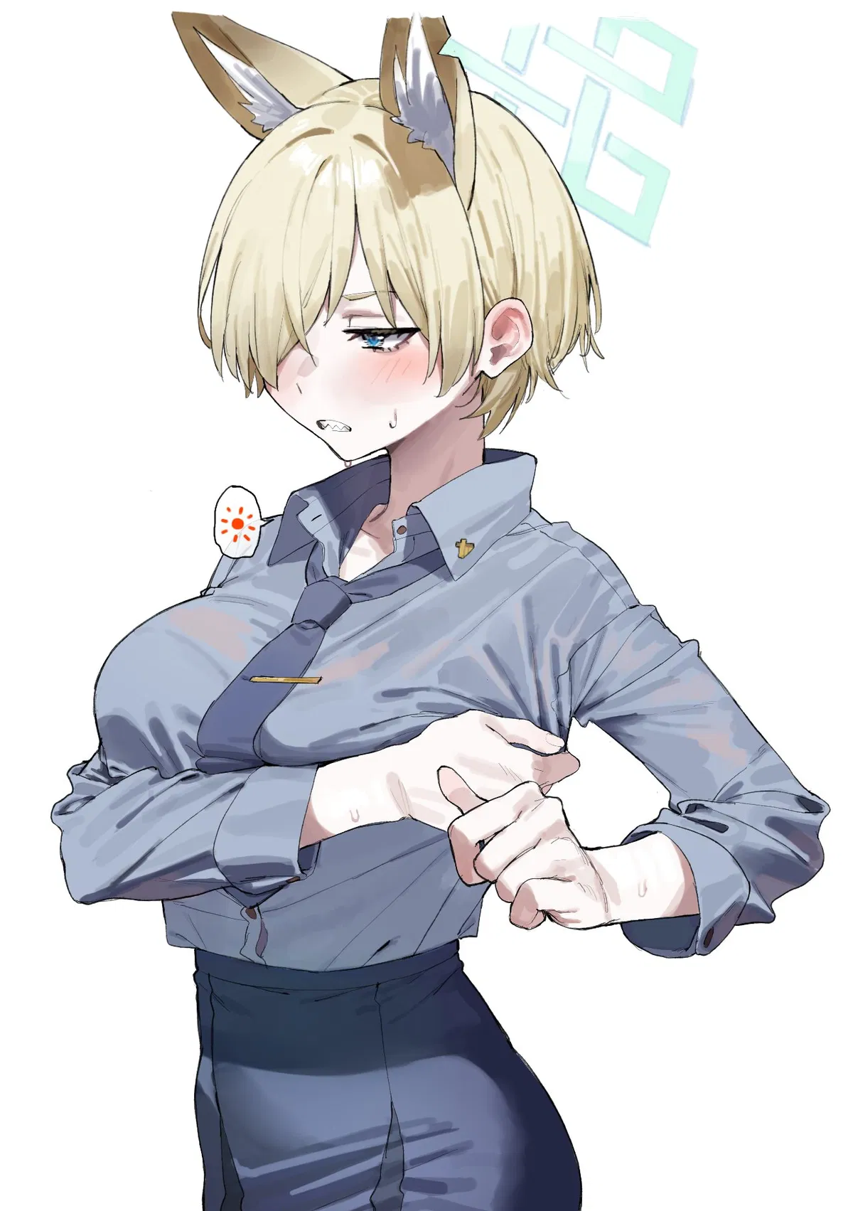 Avatar of Ogata Kanna / First Years Captain of KSPD