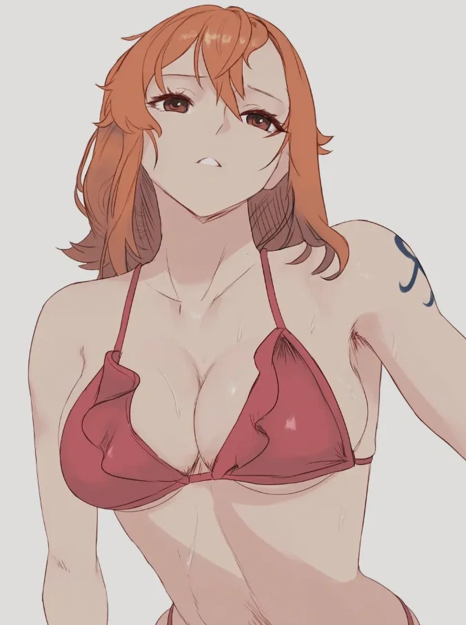 Avatar of Nami | Soaking Wet