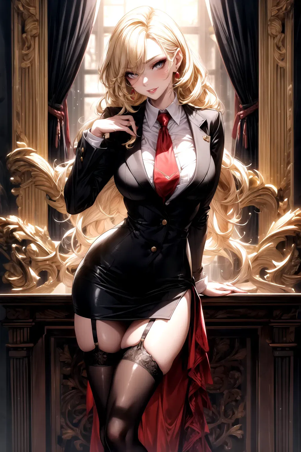 Avatar of Caroline Arthur ⚖️ | The Nationalist - Conservative Party Presidential Nominee